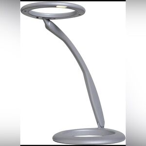 LUXO 360 LED Task Lamp Desk Table Dimmable